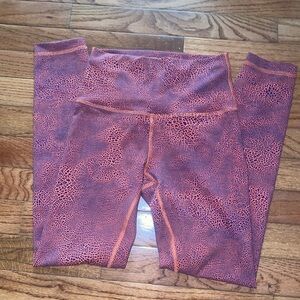 Lululemon Wunder Under High Rise